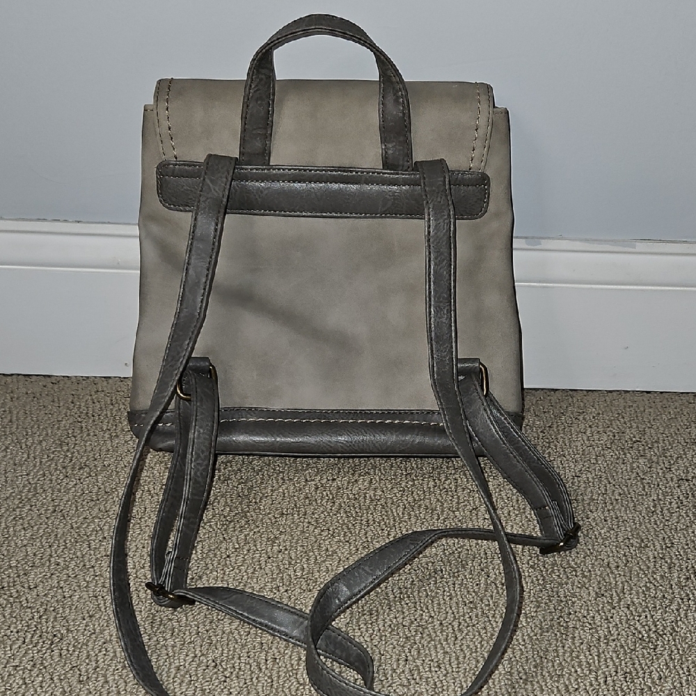 Born Gray Backpack - Picture 3 of 10